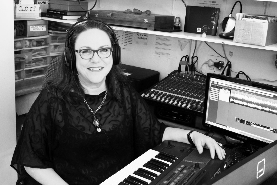 Internationally trained Tanya Kramer